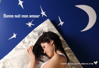 Les Plus Beaux Sms De Bonne Nuit Message Damour