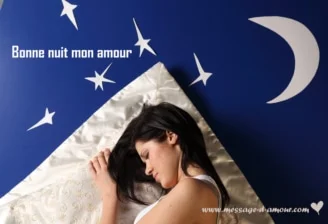 sms de bonne nuit