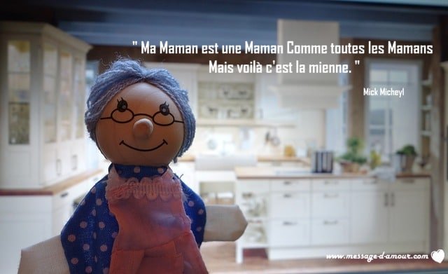 Des Belles Paroles Et Citations Pour Maman Message D Amour