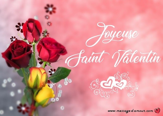  Bonjour...Bonsoir de Février - Page 4 Carte-saint-valentin