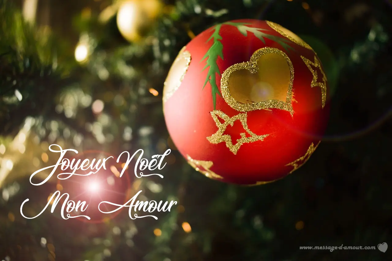 Joyeux Noel Mon Amour Poeme 2025 Kathy Roseann