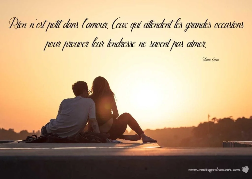 Belle phrase d'amour pour elle 3 Phrase d'amour pour elle