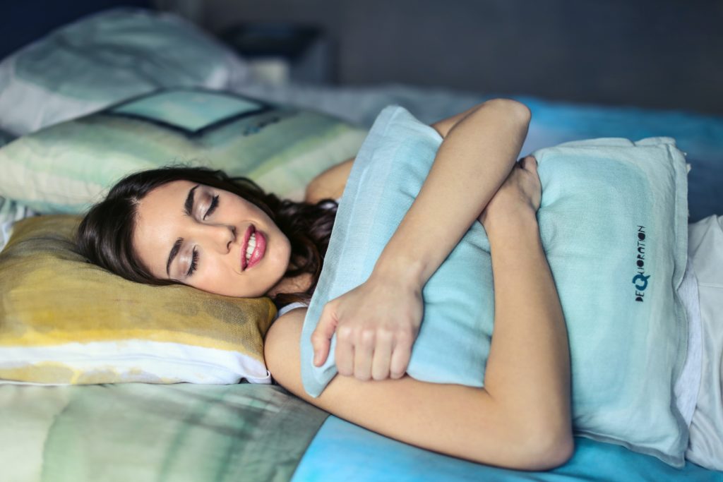 SMS original pour dire « Bonne Nuit » tendrement 3 Fais de beaux rêves mon bébé d’amour