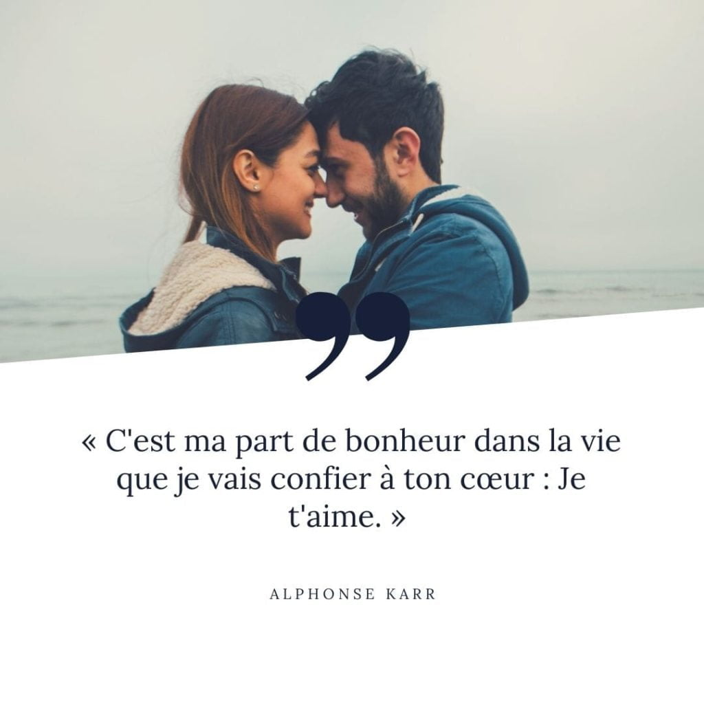 Citation D Amour Pour Lui 45 Citations Emouvantes Message D Amour