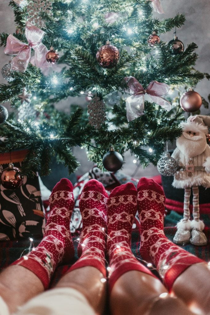 Que faire à Noël en amoureux ? 4 En amoureux à Noël