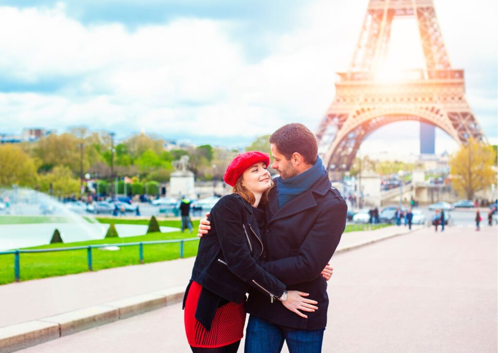 Nouvel An 2025 à Paris : nos idées pour votre soirée en amoureux 3 couple a paris