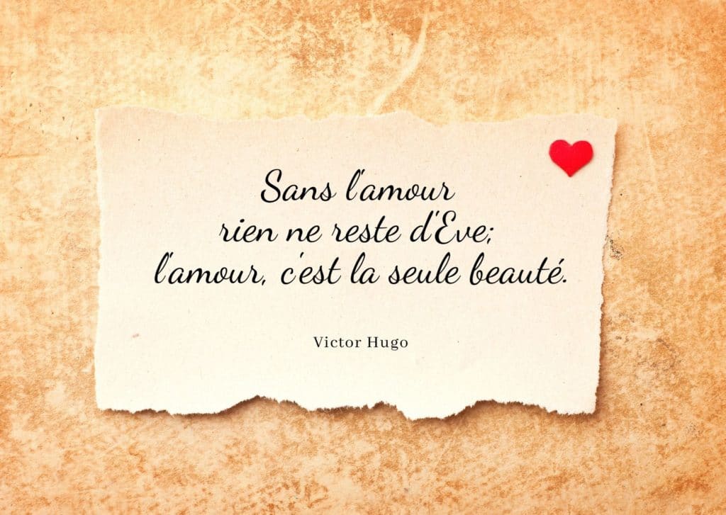 Citation Victor Hugo
