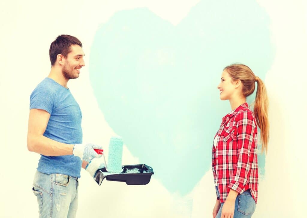 Saint-Valentin 2025 : des idées d'activités à faire en couple 9 Bricoler en couple