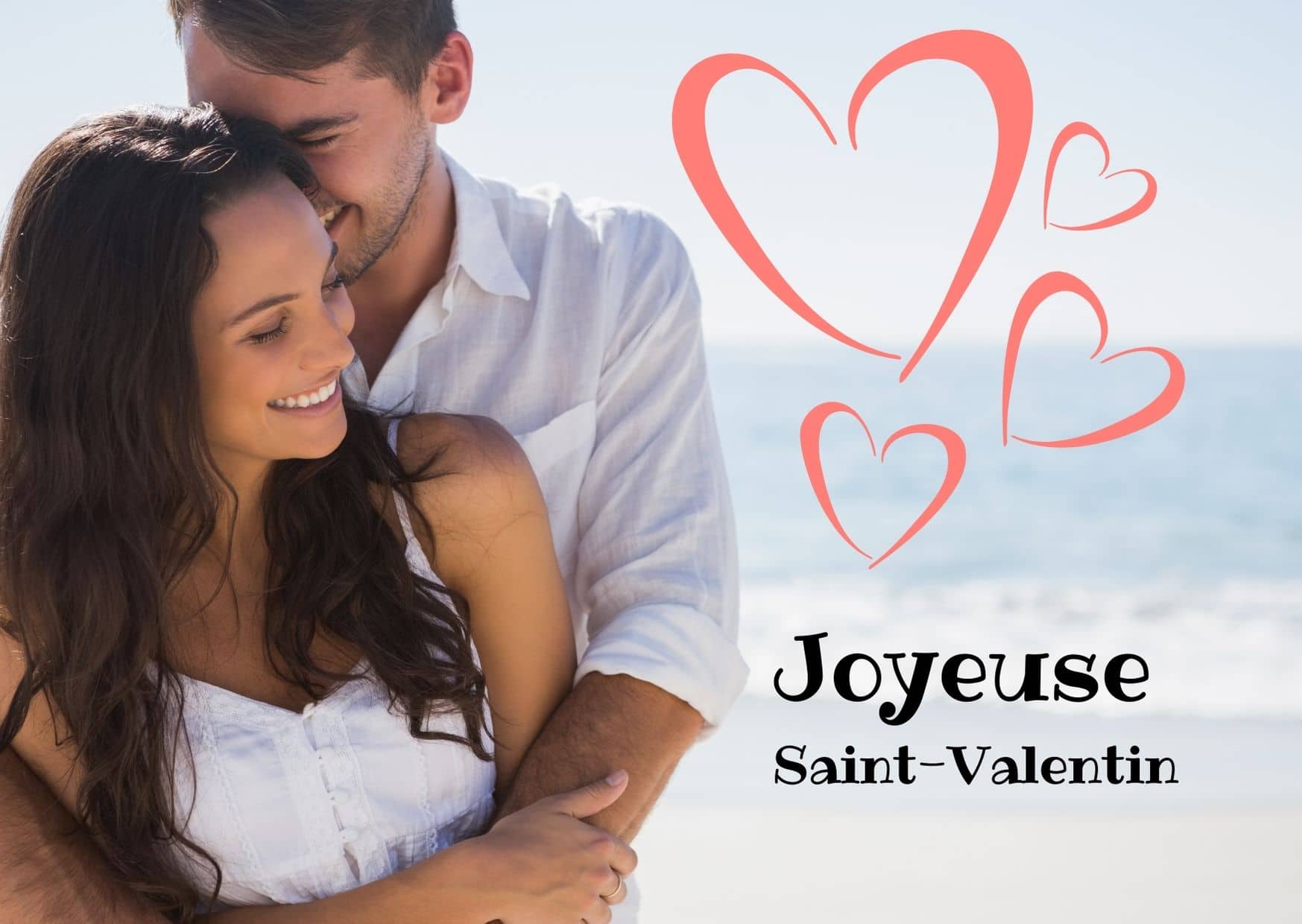 Message de Saint Valentin 2024 Message d'amour