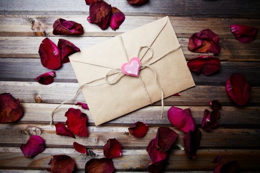 Magnifique lettre d'amour pour elle 3 lettre d amour pour elle