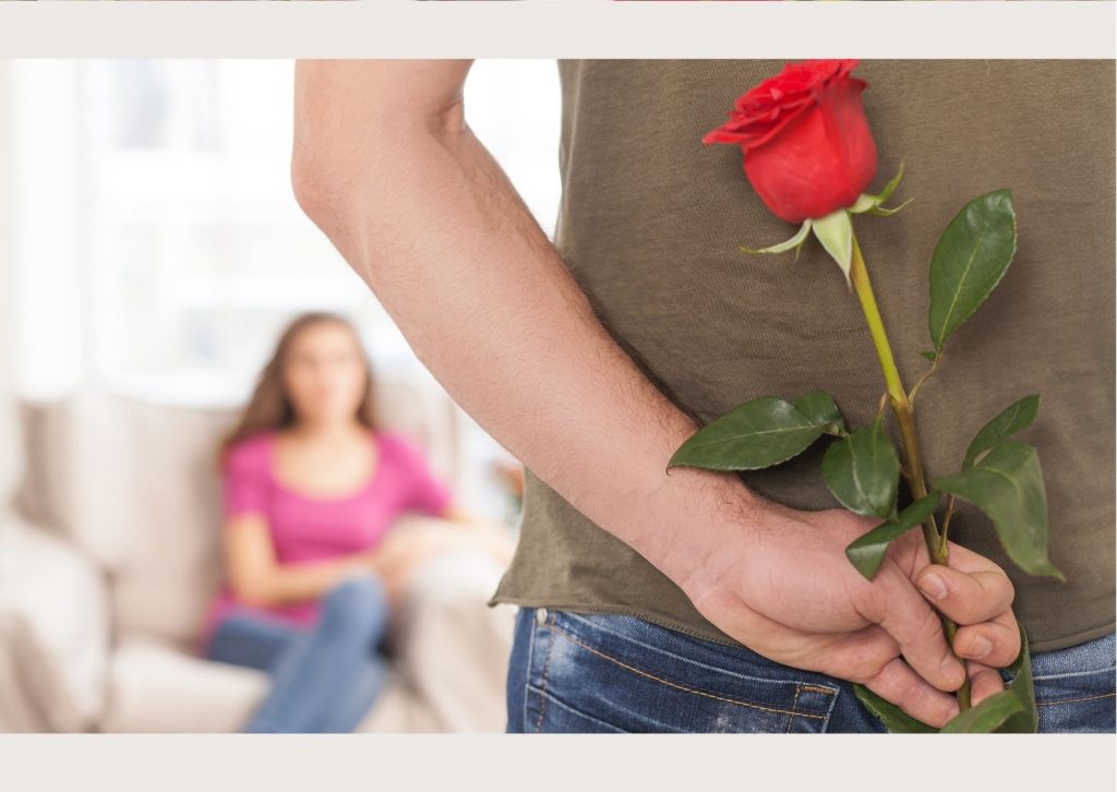 15 choses simples à faire pour surprendre sa copine 11 offrez-lui des fleurs