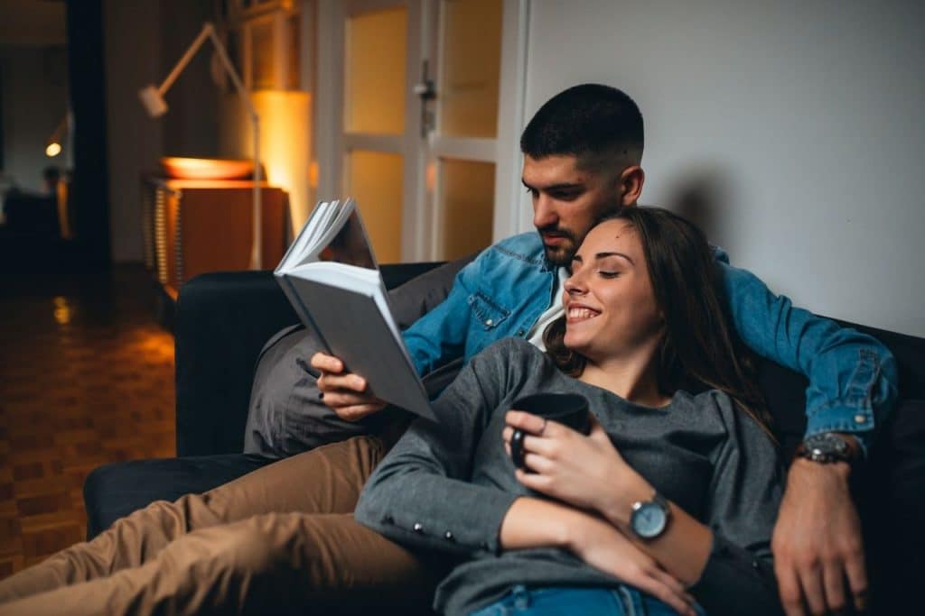 Couple : 42 questions à poser à son mec 9 couple romantique