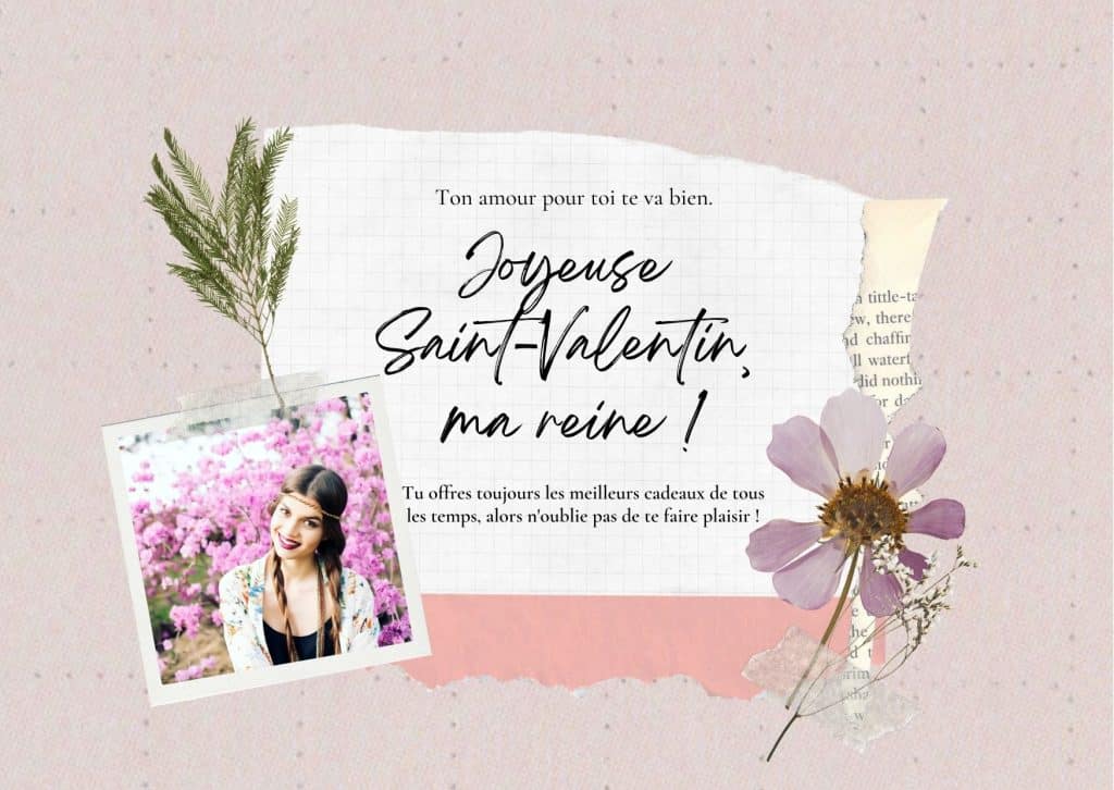 Les meilleurs modèles de messages pour la Saint-Valentin 2025 7 carte-Saint-Valentin-pour-ma-femme