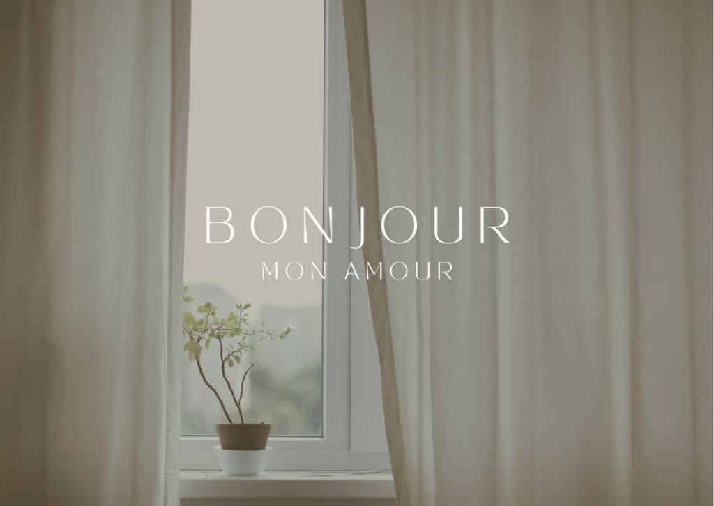 Message mignon du matin pour votre bien-aimée 7 Bonjour mon rayon de soleil