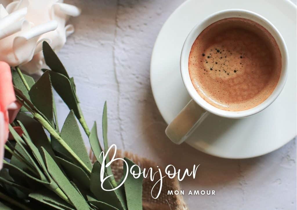 Message mignon du matin pour votre bien-aimée 3 Message mignon du matin