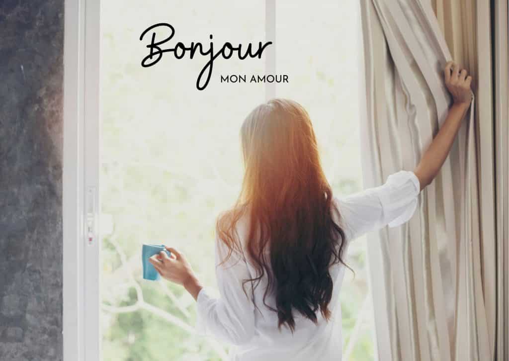 Message mignon du matin pour votre bien-aimée 5 bonjour pour elle