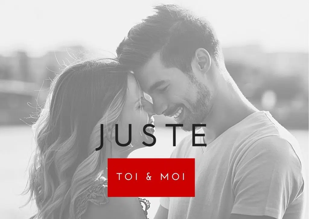 Petit mot doux juste toi et moi