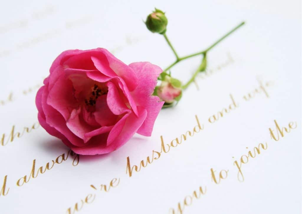 Modèles de lettres d’amour pour lui 3 Lettre d’amour pour lui