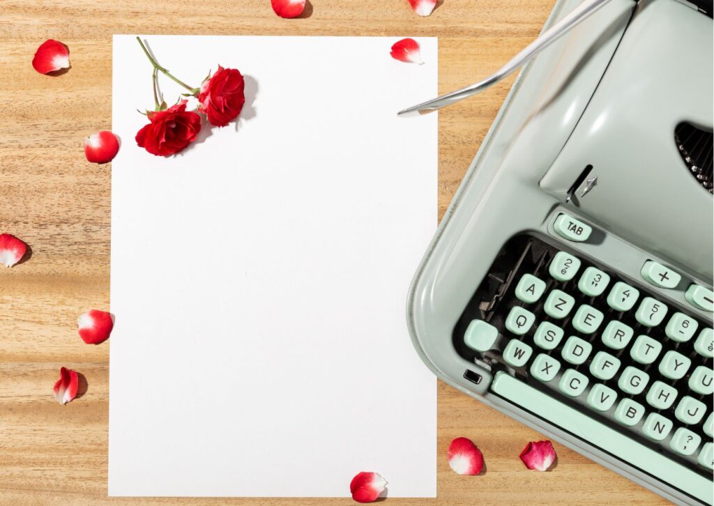 Comment écrire un poème pour reconquérir l'amour de sa vie ? 4 ecrire un poeme d'amour