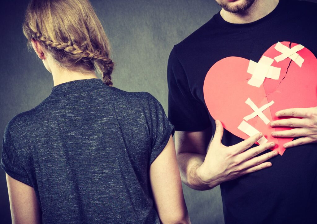 12 citations qui reflètent le chagrin d'amour perdu 4 L'écho des souvenirs amoureux